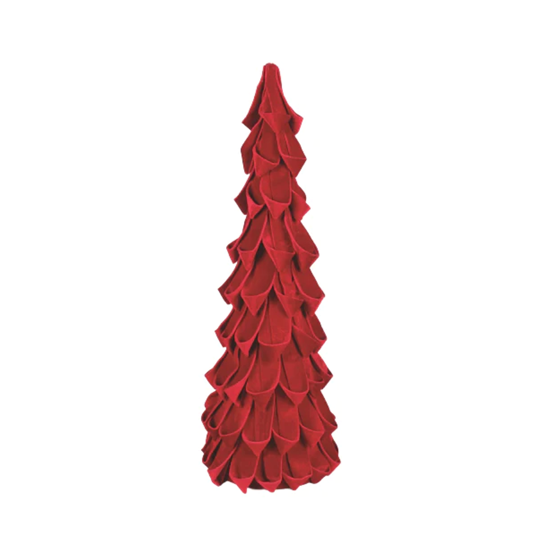 Cranberry Red Velvet Tree