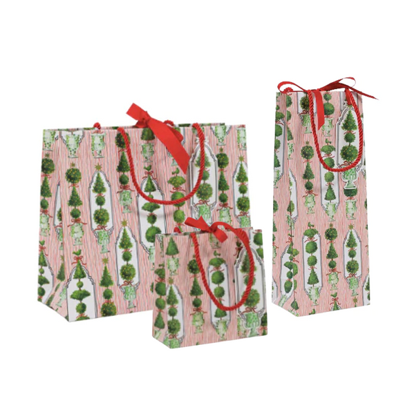 Eloise Red Gift Bag