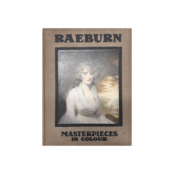 Vintage Masterpieces In Colour Books - 4