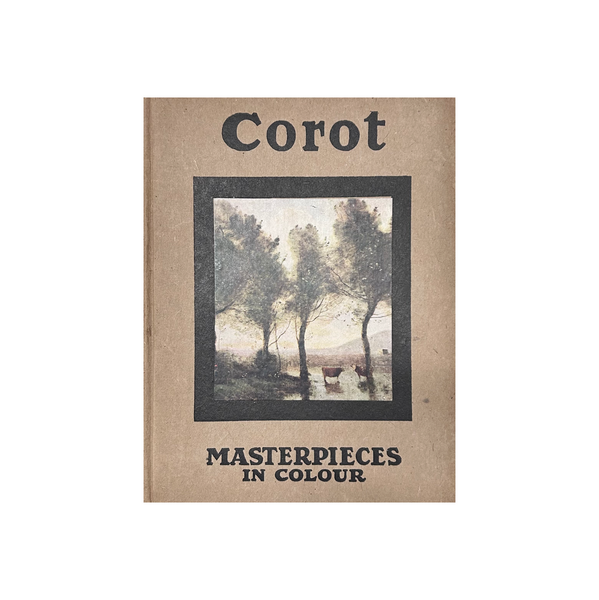Vintage Masterpieces In Colour Books - 4