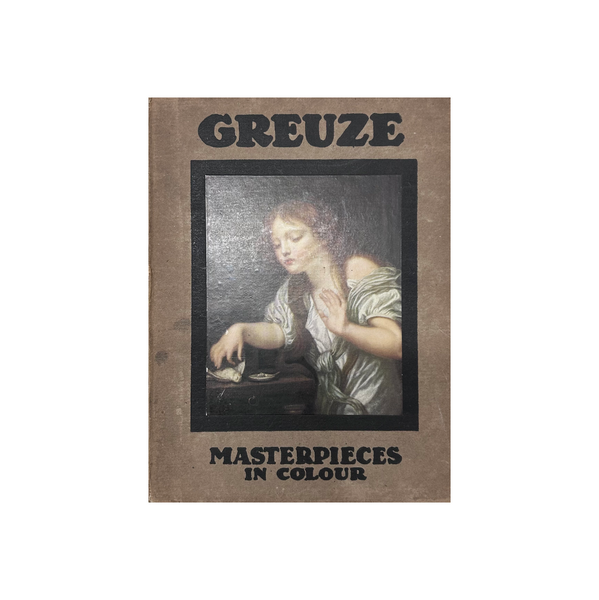 Vintage Masterpieces In Colour Books - 4