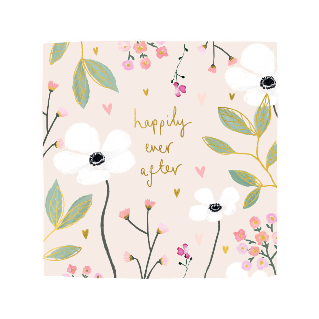 Happily Ever After Card