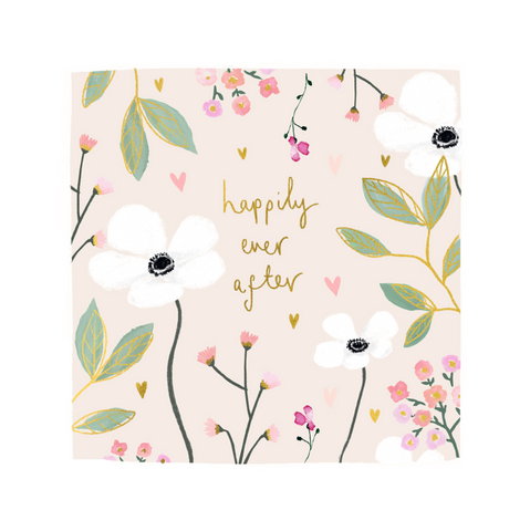 Happily Ever After Card