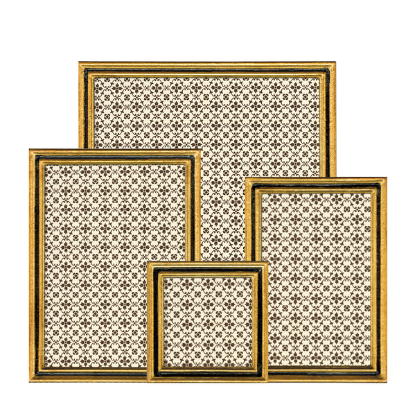 Florentine Frame - Urbino Black