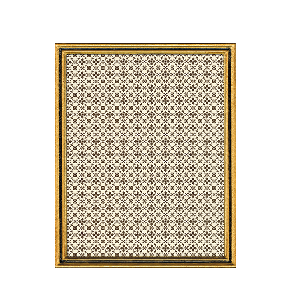 Florentine Frame - Urbino Black