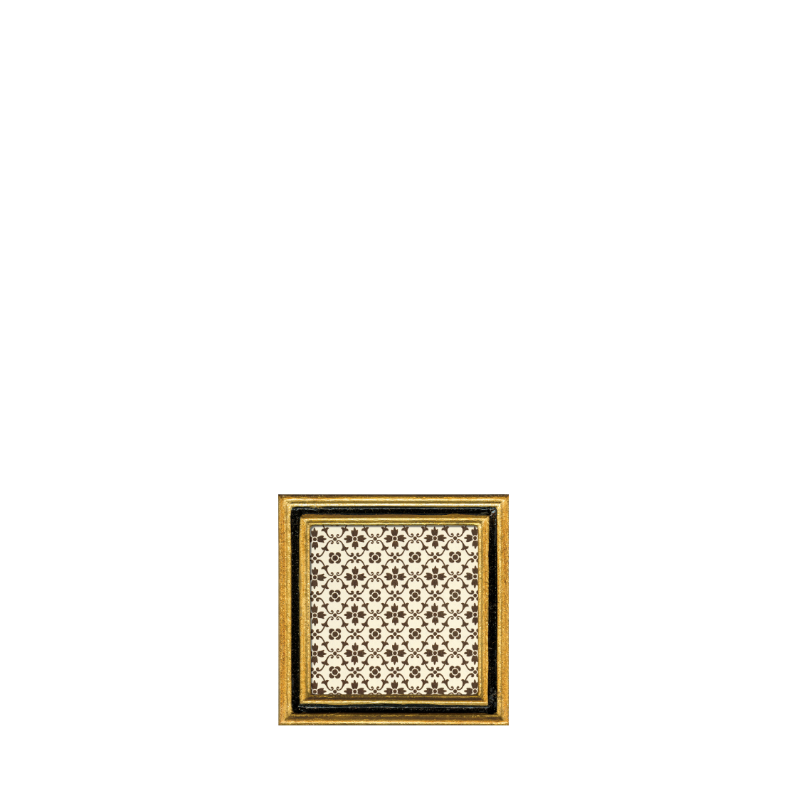 Florentine Frame - Urbino Black