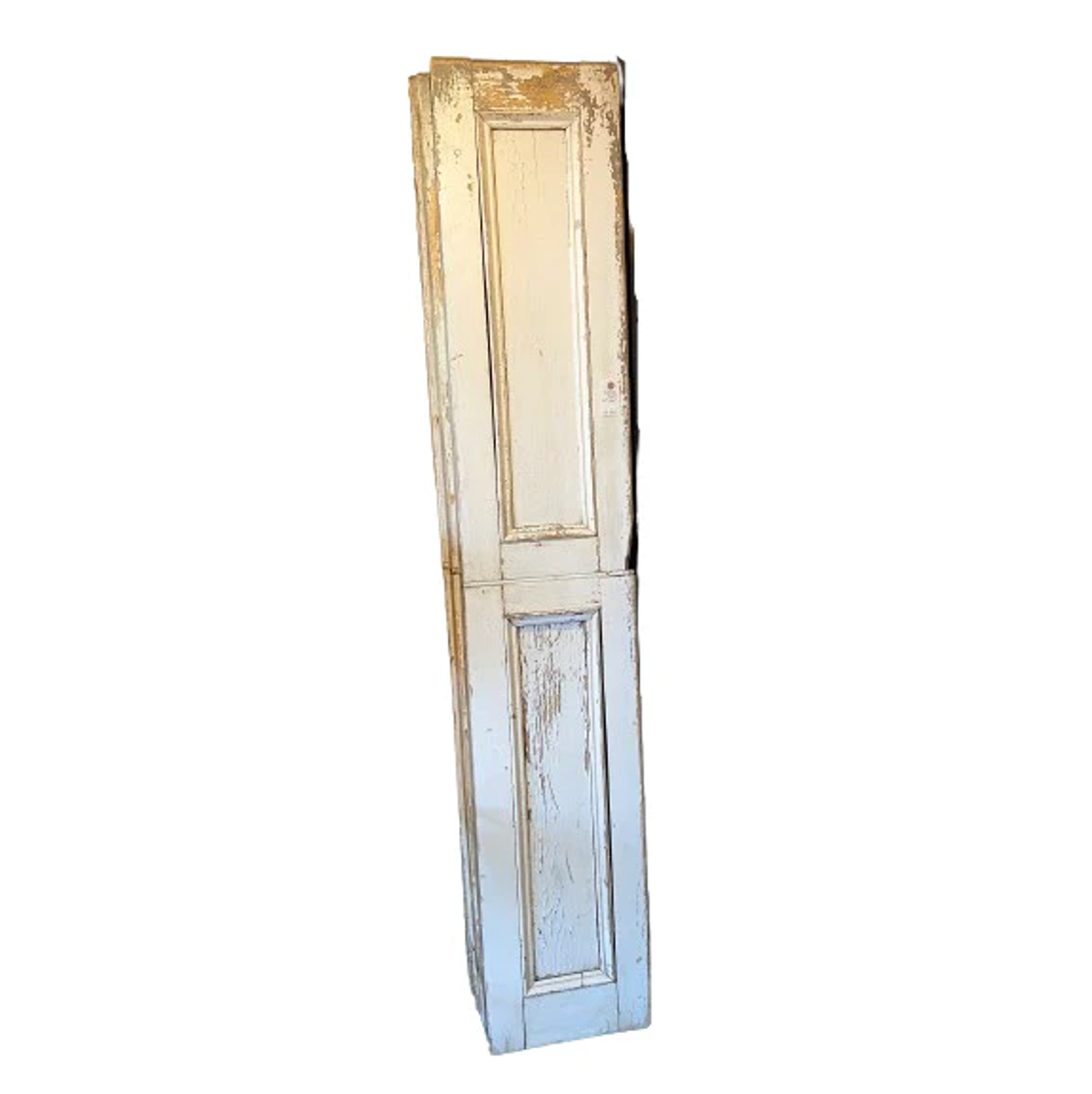 Vintage Early 1800’s Painted Panel