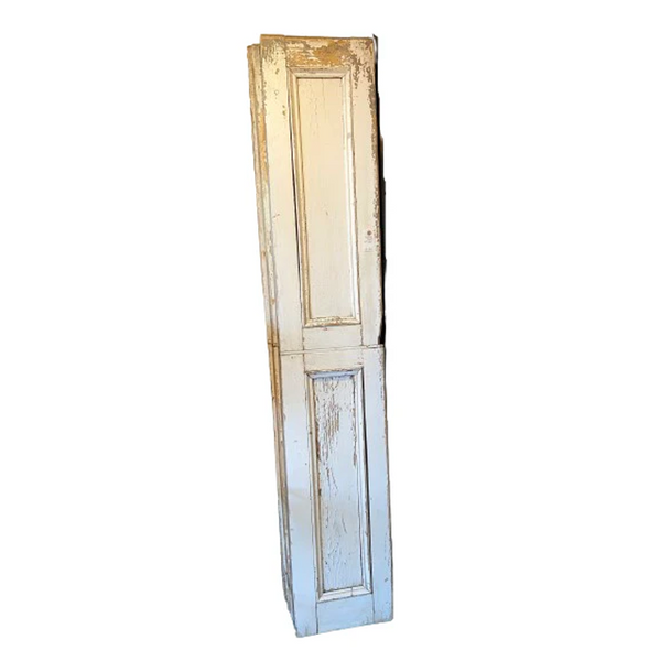 Vintage Early 1800’s Painted Panel