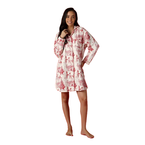 Holiday Memories Nightshirt