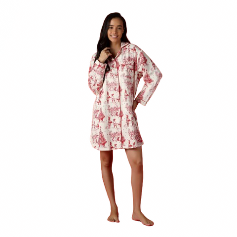 Holiday Memories Nightshirt