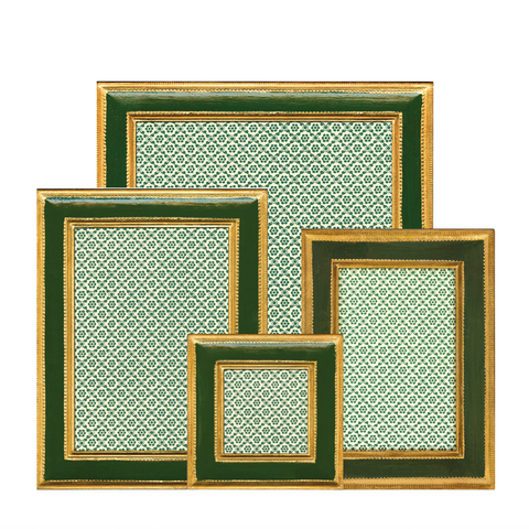 Florentine Frame - Classico Green