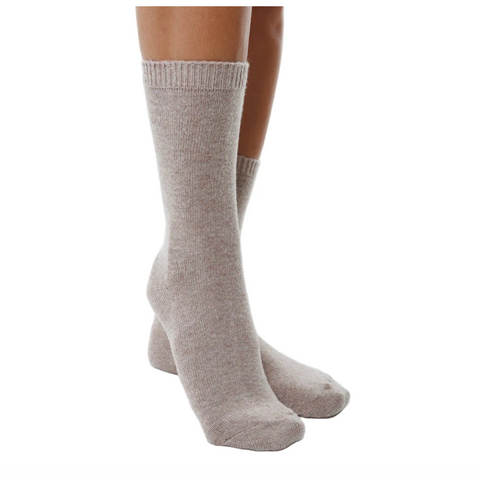 Cashmere Socks