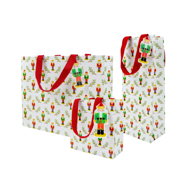 Little Nutcracker Gift Bag