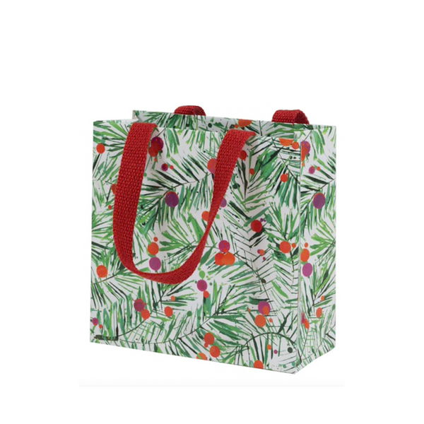 Modern Pine Gift Bag