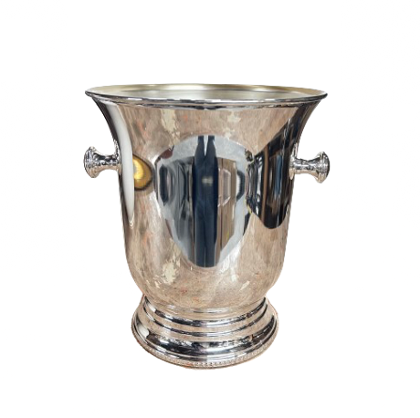 Silver Wine Bucket / Vase