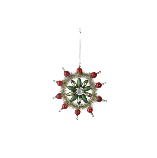 Snowflake Ornaments
