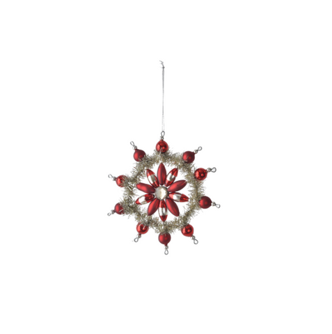 Snowflake Ornaments