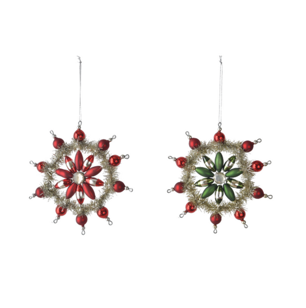 Snowflake Ornaments
