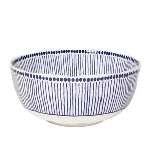 Sprout Stamped Mixing Bowl - Large