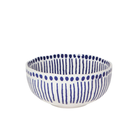 Sprout Stamped Mixing Bowl - Small
