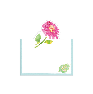 Summertime Die-Cut Place Card