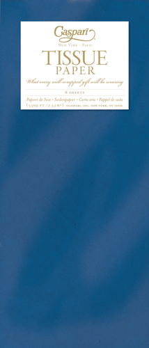 Tissue Paper Marine - 8 Sheets