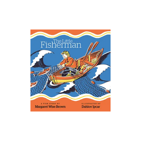 The Little Fisherman Book