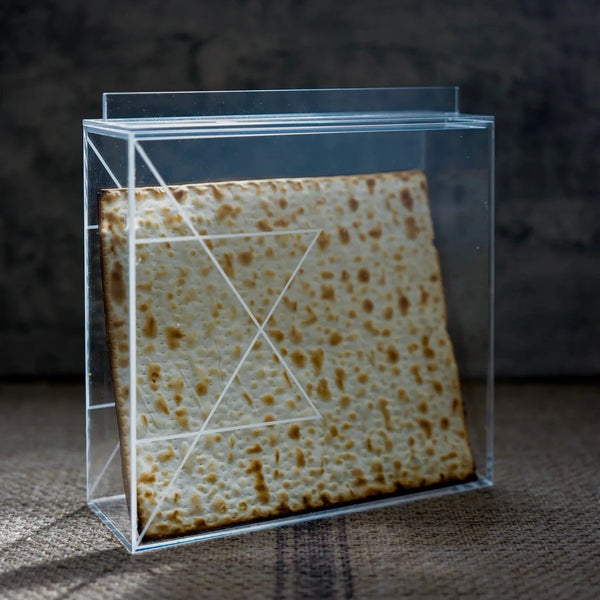 The Matzah Keeper