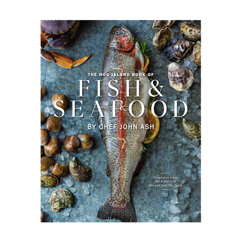 The Hot Island Book Of Fish & Seafood