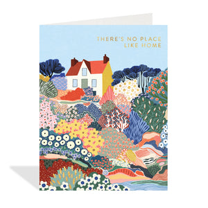 There's No Place Like Home Card