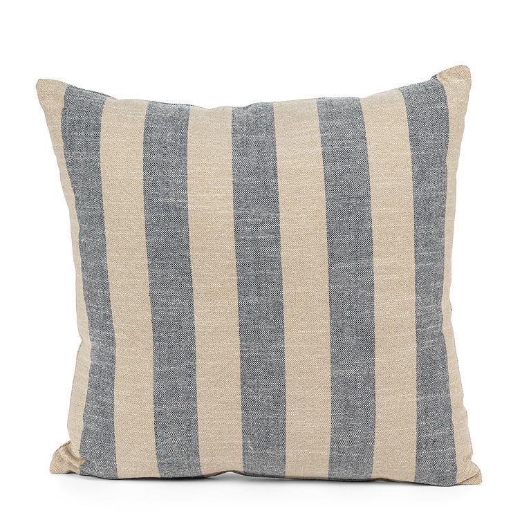 Ticking Stripe Cushion 18" x 18"