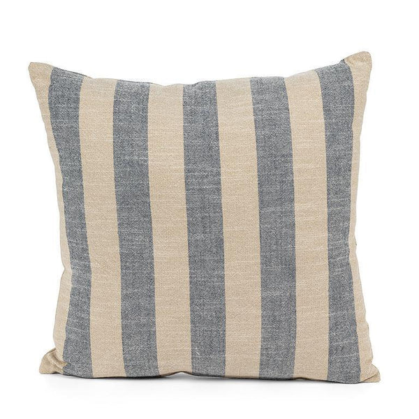 Ticking Stripe Cushion 18" x 18"