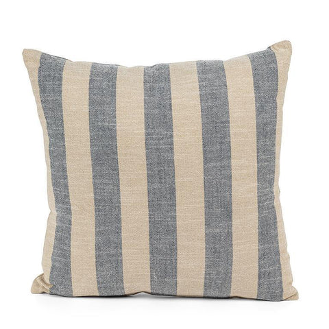 Ticking Stripe Cushion 18" x 18"