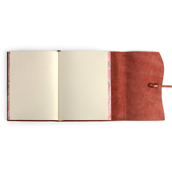 Toscana Leather Journal - Red