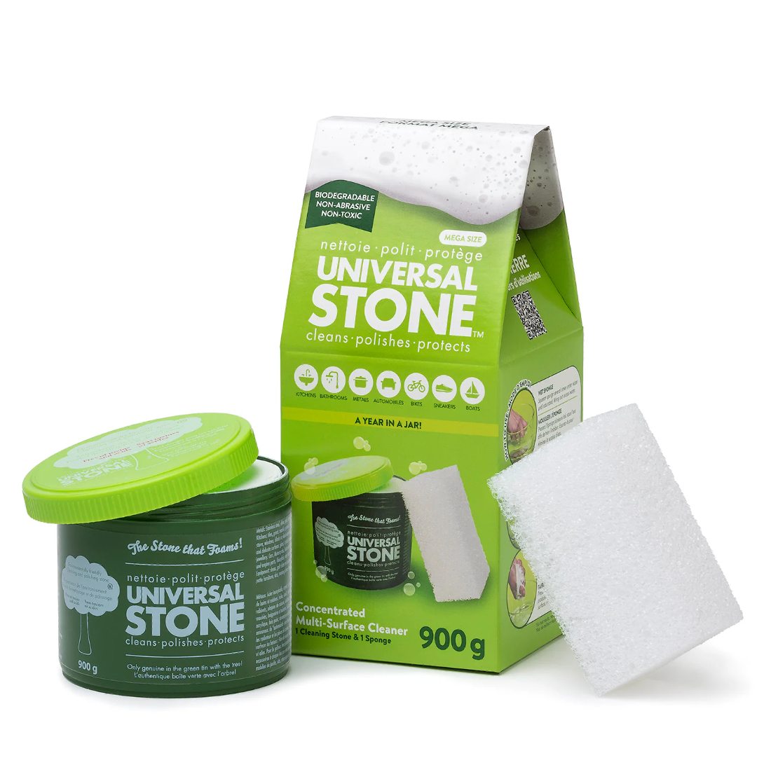 Universal Stone