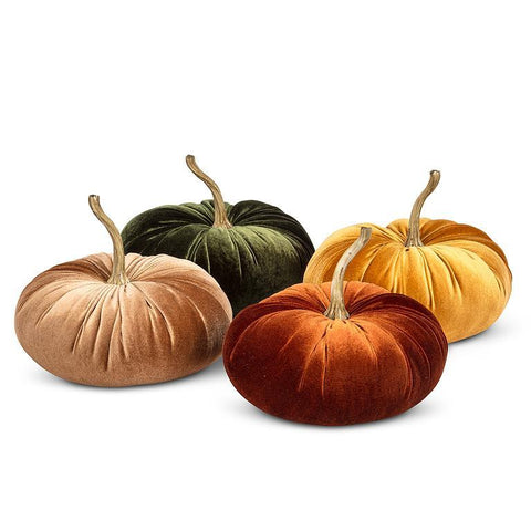Velvet Pumpkin - Large