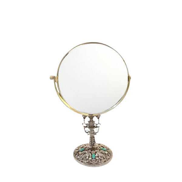 Vintage Adjustable Vanity Mirror