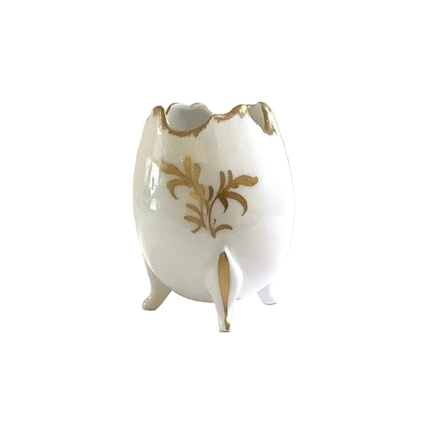 Vintage Birks Small Footed Vase