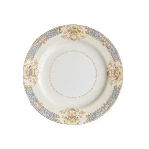 Vintage Noritake “Chevonia” Appetizer Plate