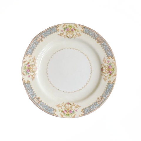 Vintage Noritake “Chevonia” Appetizer Plate