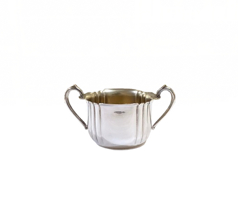 Vintage Silver Baby Cup