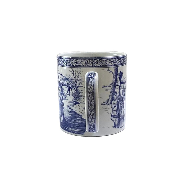 Vintage Spode Christmas Mug
