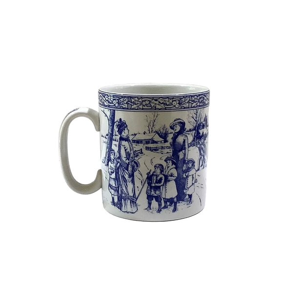 Vintage Spode Christmas Mug