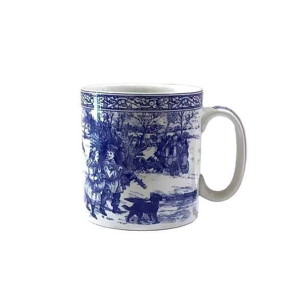 Vintage Spode Christmas Mug