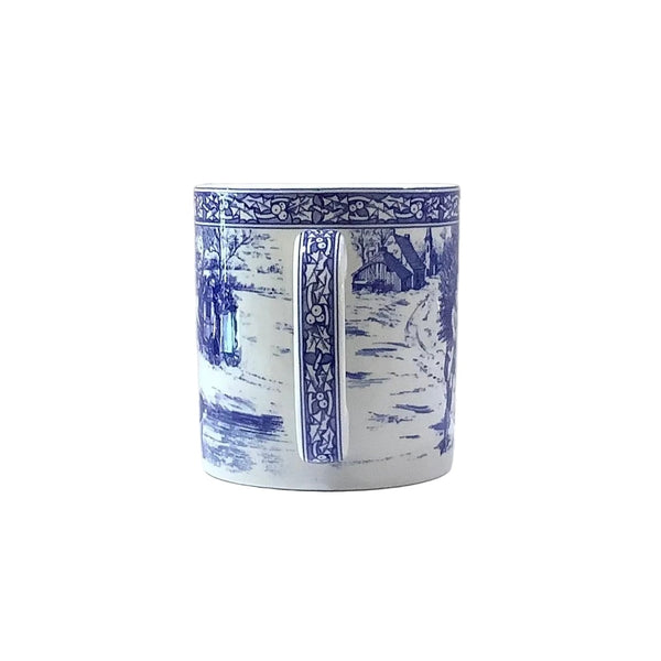 Vintage Spode Christmas Mug