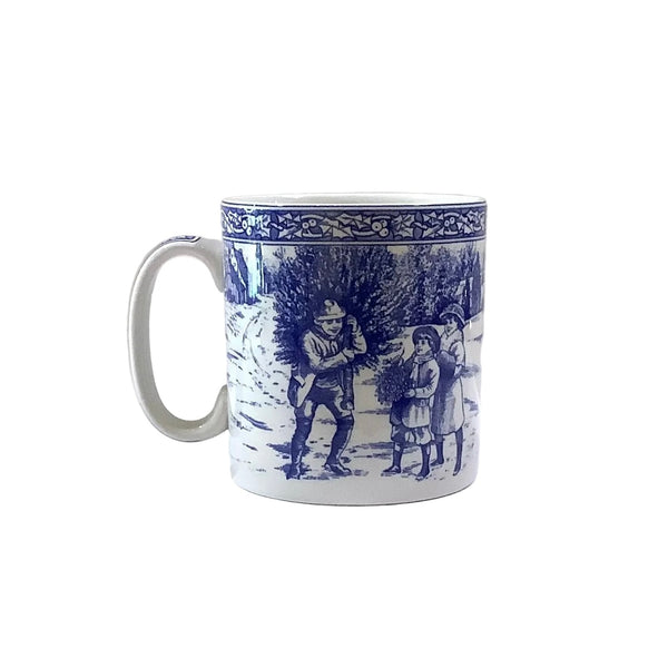 Vintage Spode Christmas Mug