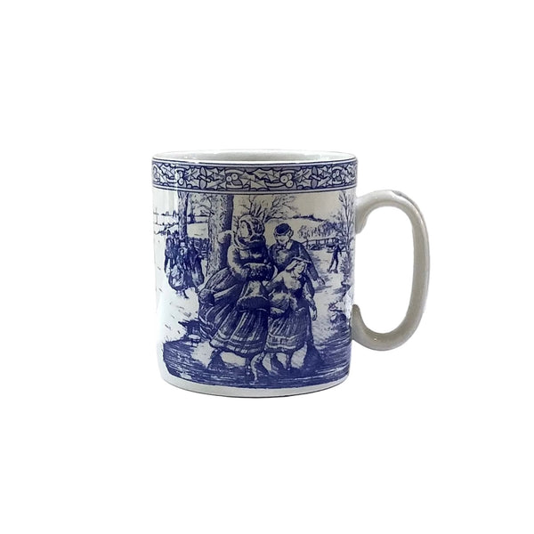 Vintage Spode Christmas Mug