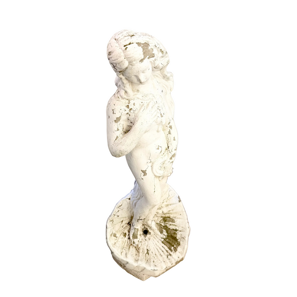 Vintage Venus Garden Sculpture