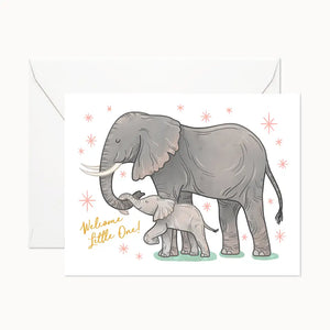 Welcome Little One Card