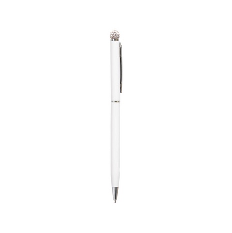 White Diamond Pen